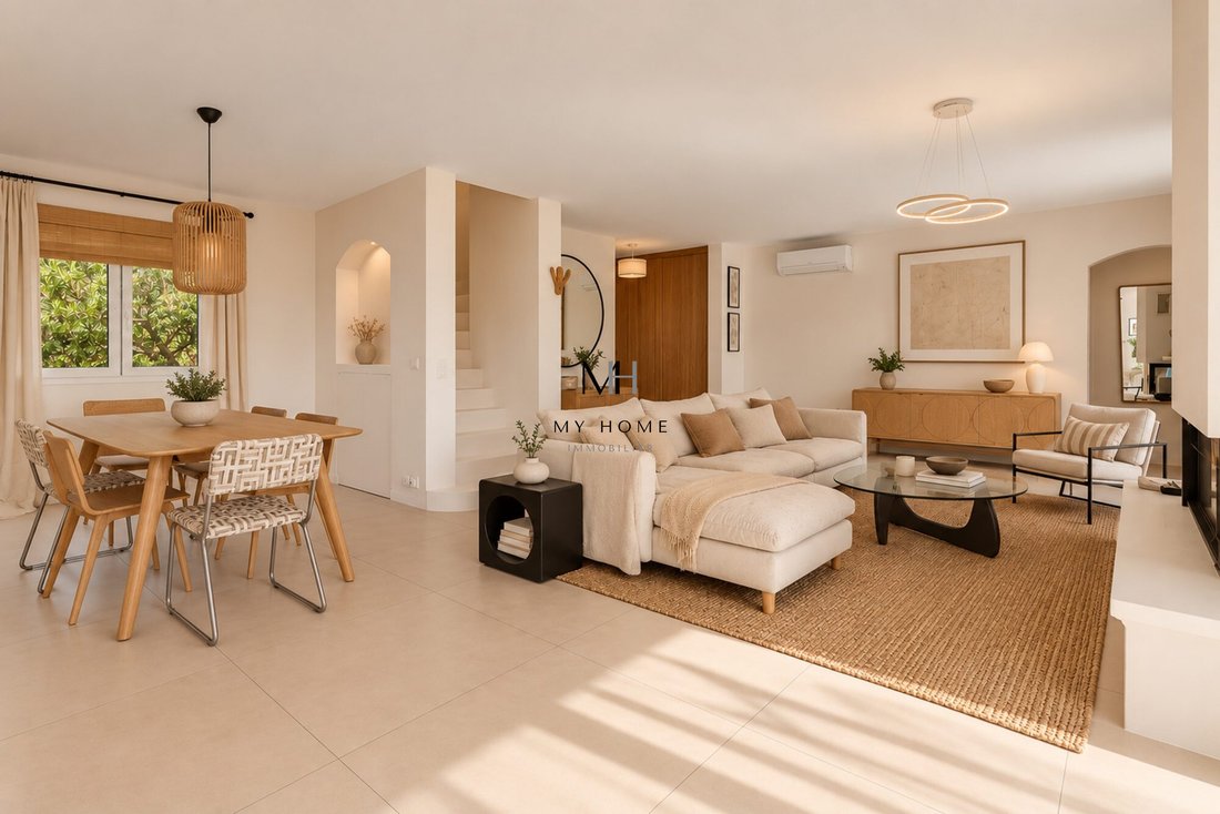Villa à Ville-Les Saquedes-Le Bouillonnet, Sainte-Maxime, France 5 - 19056482