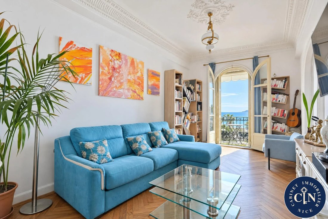 Apartamento en Niza, Provenza-Alpes-Costa Azul, Francia 4 - 19051703