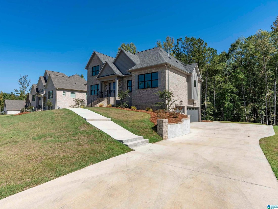 Maison à Pelham, Alabama, États-Unis 5 - 18401586