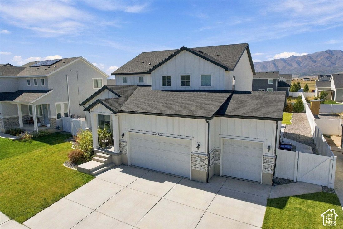 House in Eagle Mountain, Utah, United States 1 - 19051073