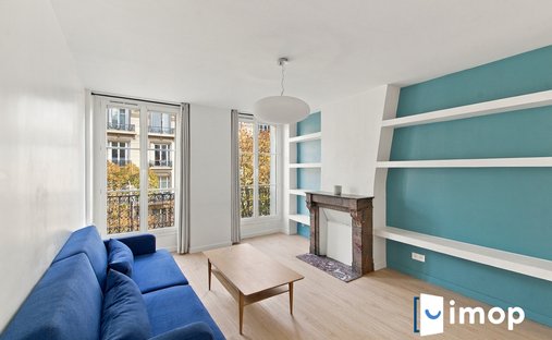 Apartment in Aligre-Gare de Lyon, Paris 12e Arrondissement, Paris 1