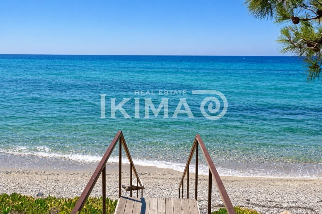 Appartement à Pallini Municipal Unit, Macedonia and Thrace, Grèce 1 - 19051117