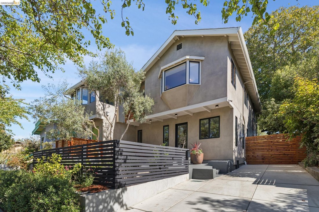 Casa a Berkeley, California, Stati Uniti 3 - 19054040