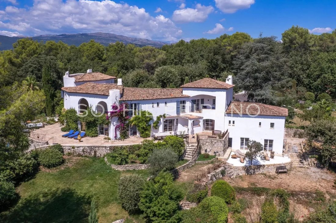 Villa à Valbonne, Provence-Alpes-Côte d'Azur, France 2 - 19051976