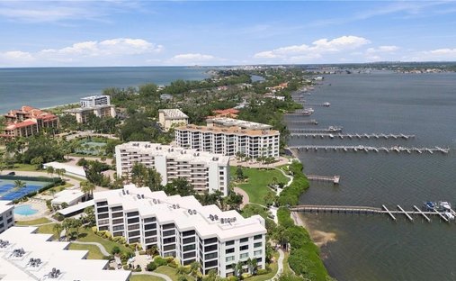 Condominio en Cayo Siesta, Florida, Estados Unidos 1