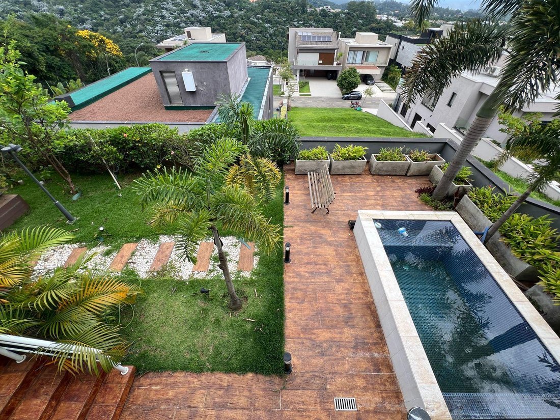 Condominio a Santana de Parnaíba, San Paolo, Brasile 2 - 19052342