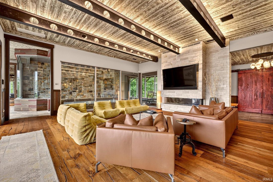 Casa a Clear Creek Township, Indiana, Stati Uniti 4 - 19052677