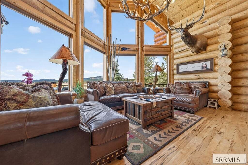 Casa en Island Park, Idaho, Estados Unidos 3 - 19053889