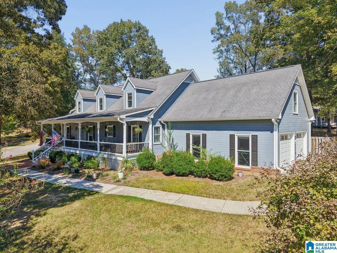 House in Chelsea, Alabama, United States 1 - 19053635