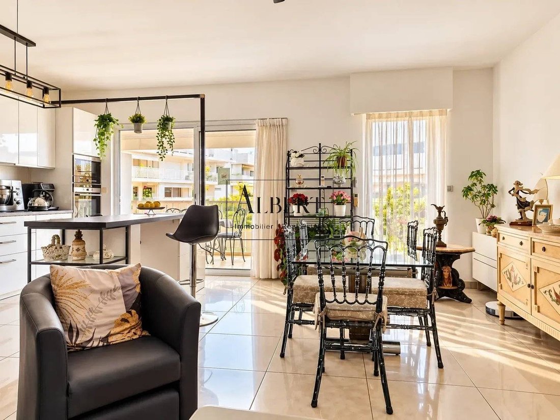 Apartamento en Cannes, Provenza-Alpes-Costa Azul, Francia 3 - 17771748