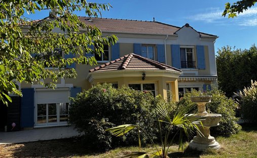 Villa in Montevrain, Île-de-France, Frankreich 1