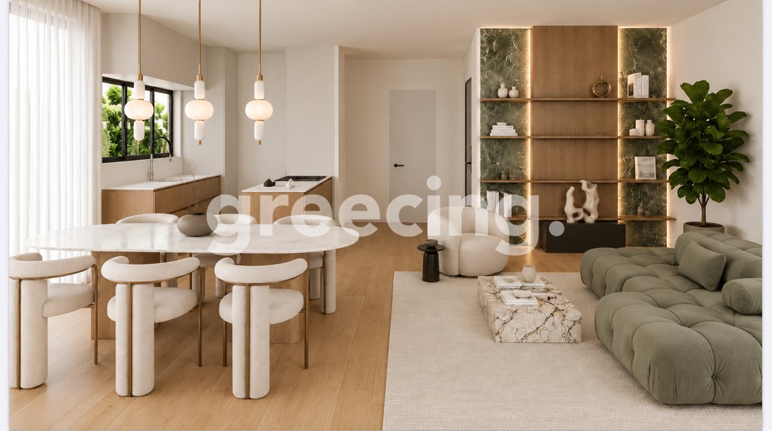 Wohnung in Vari, Attika, Griechenland 5 - 19051125