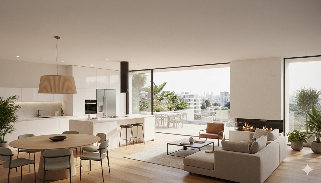 Appartement à Villejuif, Île-de-France, France 1 - 19052050