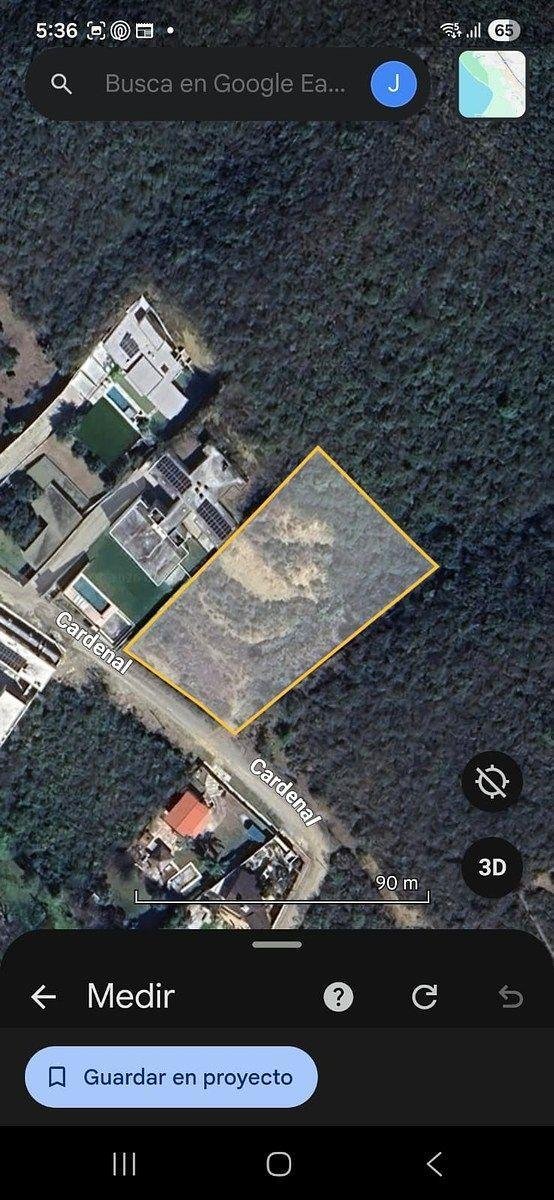 Terreno en Santiago, Nuevo León, México 1 - 19053222