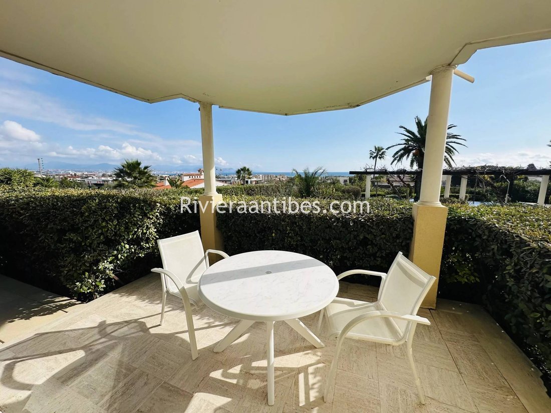 Appartamento a Fontmerle, Antibes, Francia 5 - 17649886