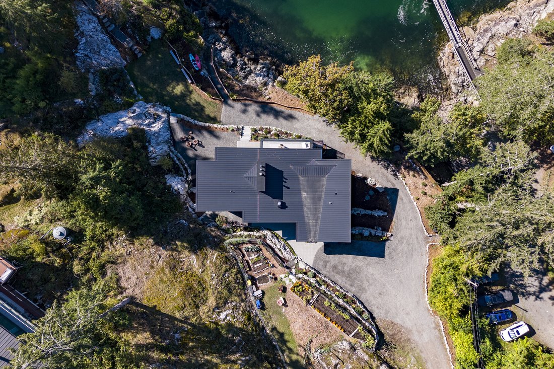 Maison à Île Bowen, Colombie-Britannique, Canada 4 - 19056401