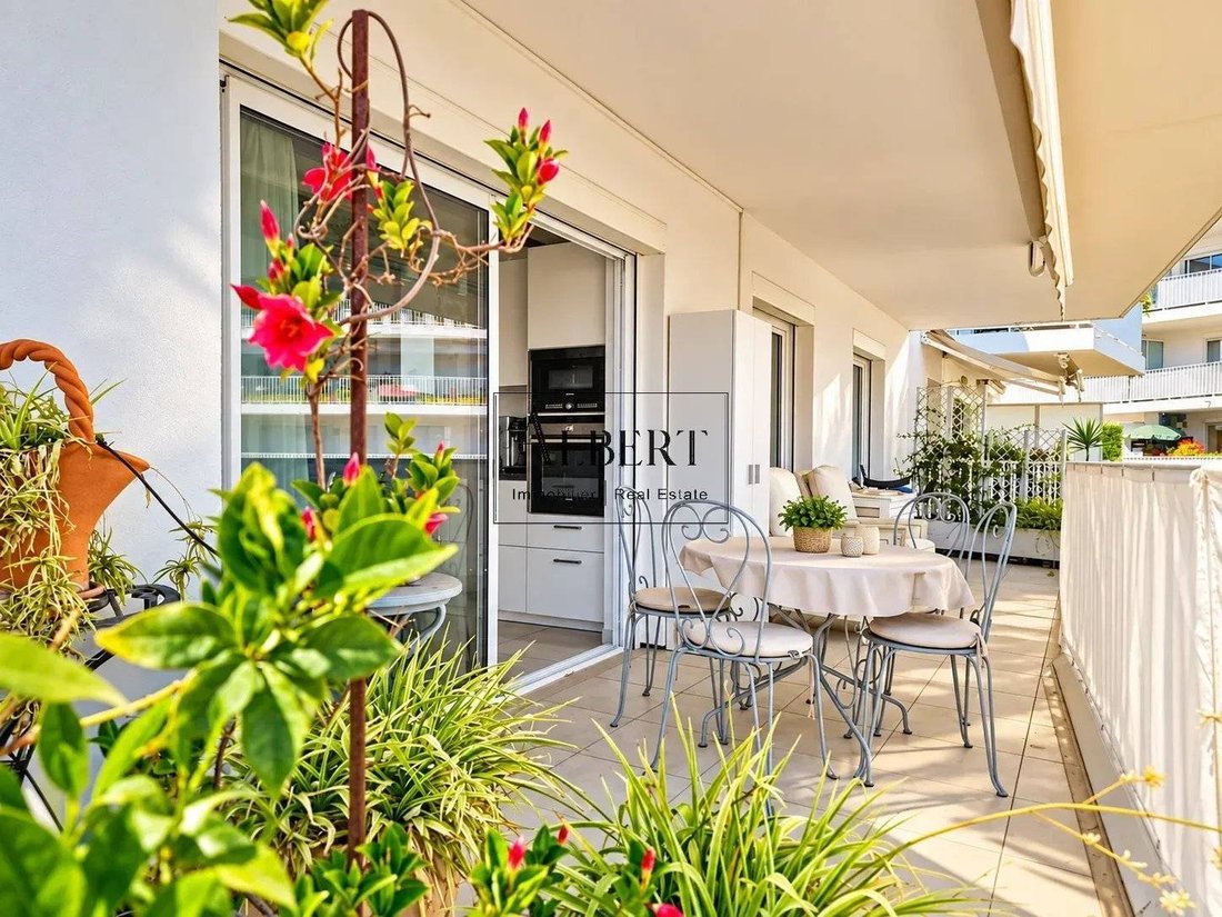 Apartamento en Cannes, Provenza-Alpes-Costa Azul, Francia 1 - 17771748
