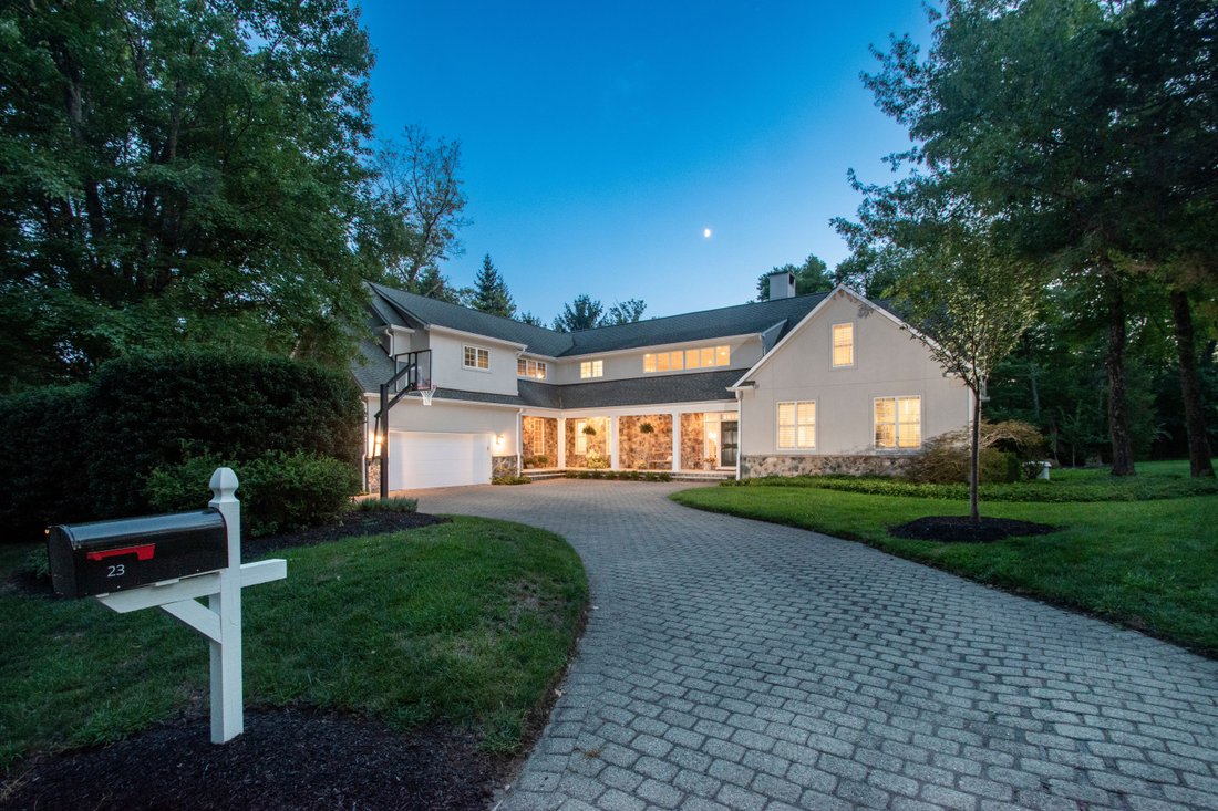 Haus in Princeton, New Jersey, Vereinigte Staaten 1 - 17902661