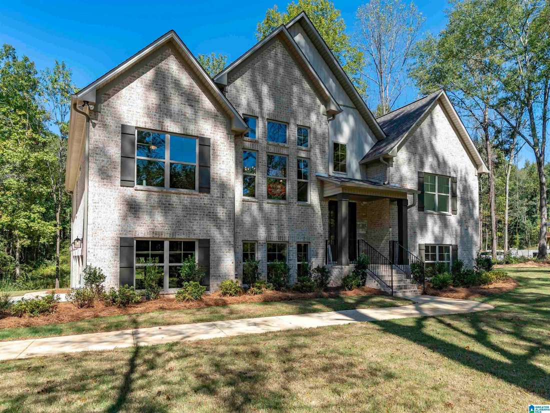 Maison à Calera, Alabama, États-Unis 5 - 18401414