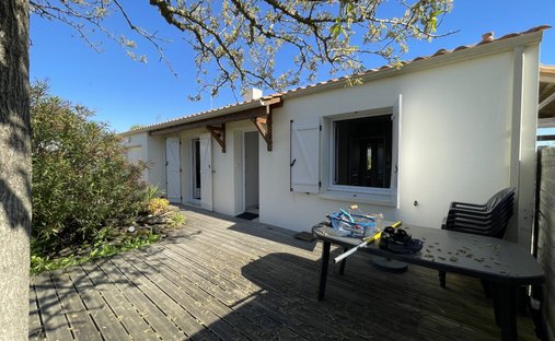 House in Le Clion-Bourg, Pornic, France 1