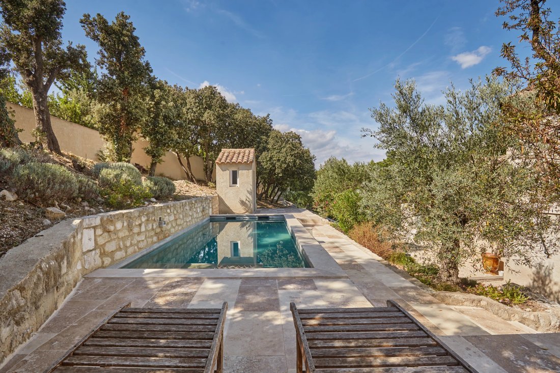 Casa en Maussane-les-Alpilles, Provenza-Alpes-Costa Azul, Francia 2 - 19051916