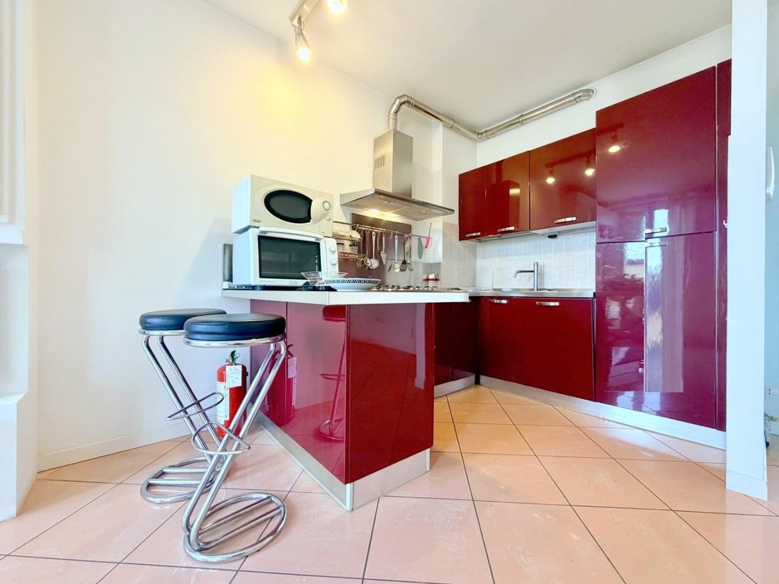 Wohnung in Tonfano, Pietrasanta, Italien 4 - 19054203