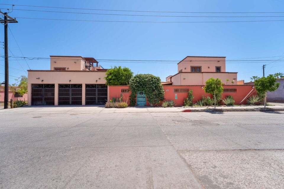 Casa en Loreto, Baja California Sur, México 1 - 19053508