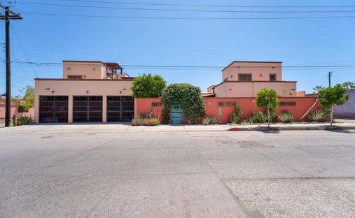 Casa en Loreto, Baja California Sur, México 1
