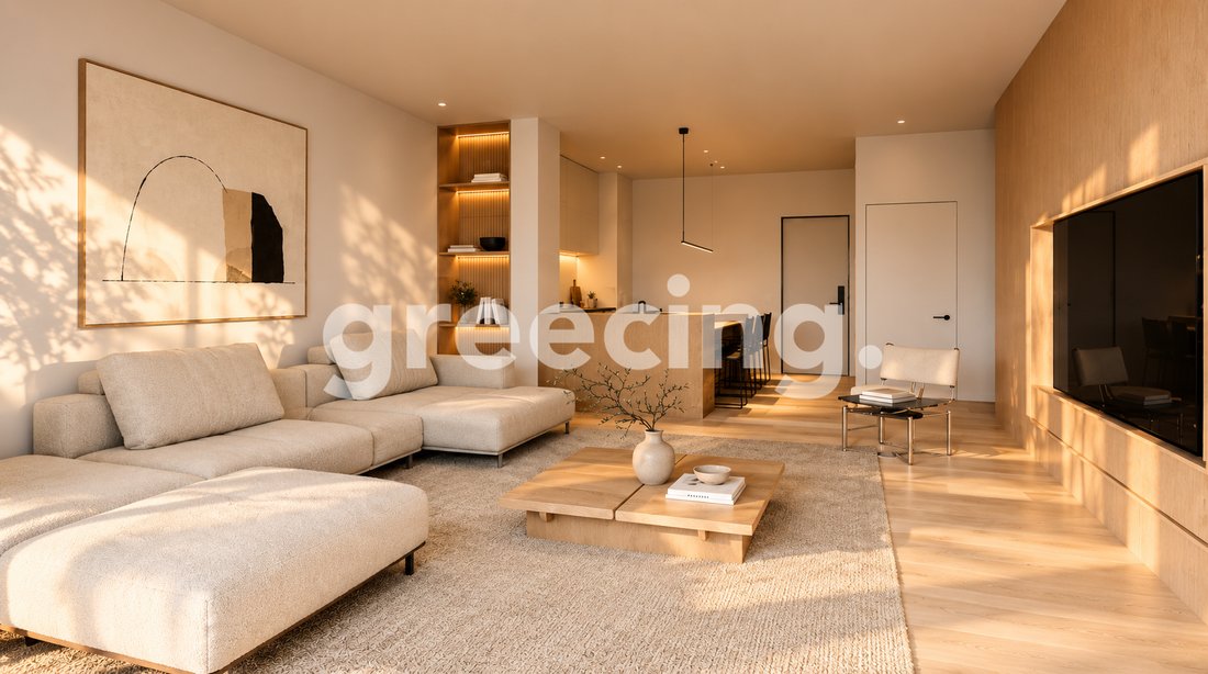 Apartamento en Glifada, Ática, Grecia 4 - 19051160