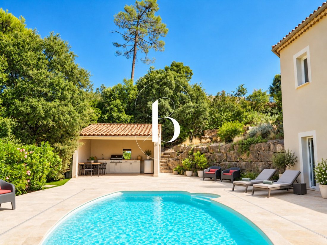 Casa a Uzès, Occitania, Francia 1 - 18993679