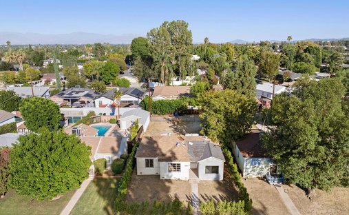 Maison à Los Angeles, Californie, États-Unis 1