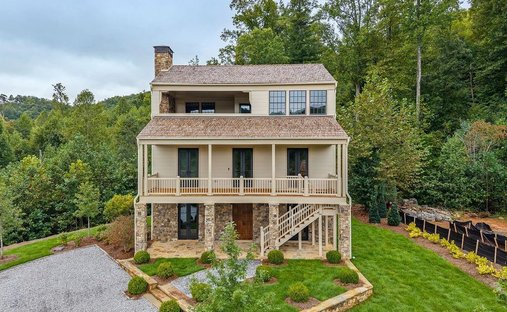 House in Clarkesville, Georgia, United States 1