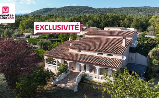 Villa à Saint-Cézaire-sur-Siagne, Provence-Alpes-Côte d'Azur, France 1