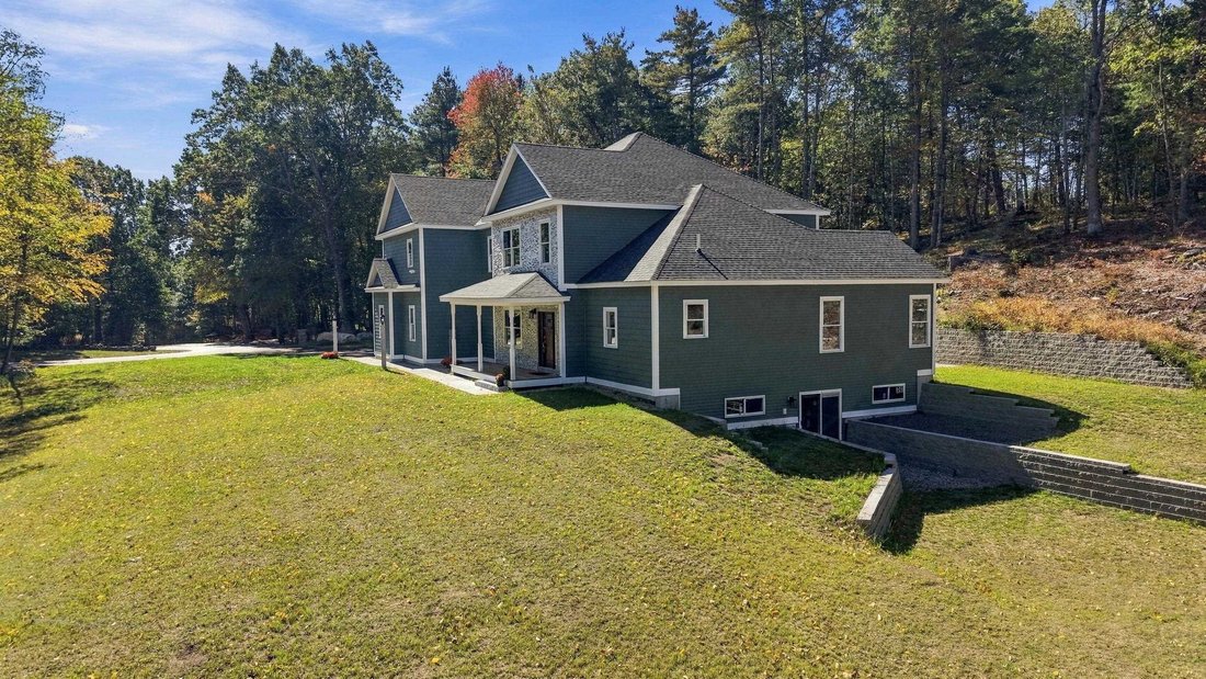Haus in Derry, New Hampshire, Vereinigte Staaten 3 - 18506689
