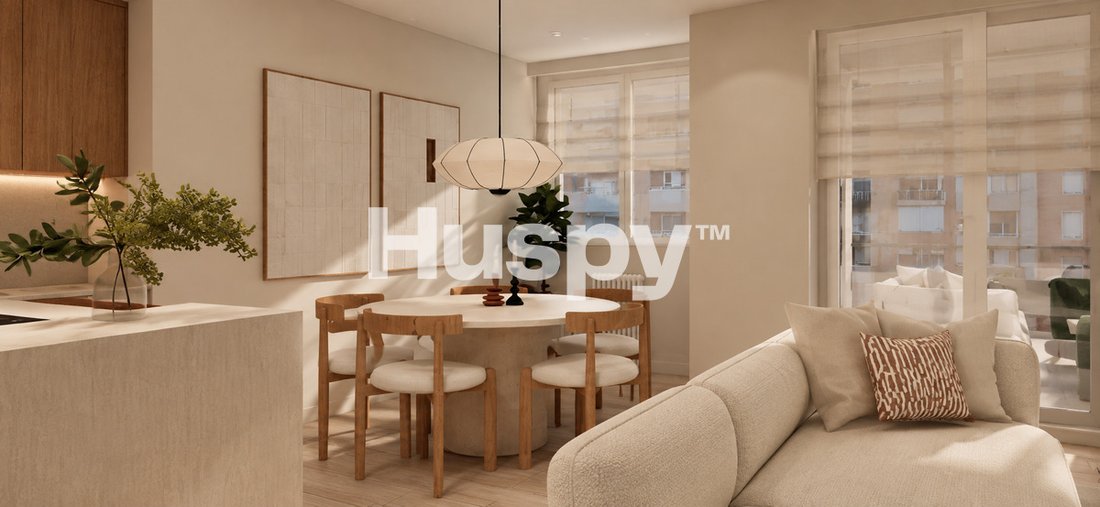 Apartment in Chamartín, Madrid, Spain 2 - 19052106