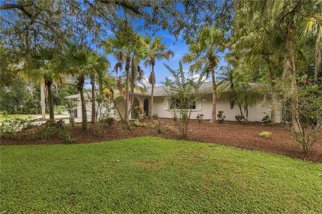 Maison à Sarasota, Floride, États-Unis 4 - 19053770