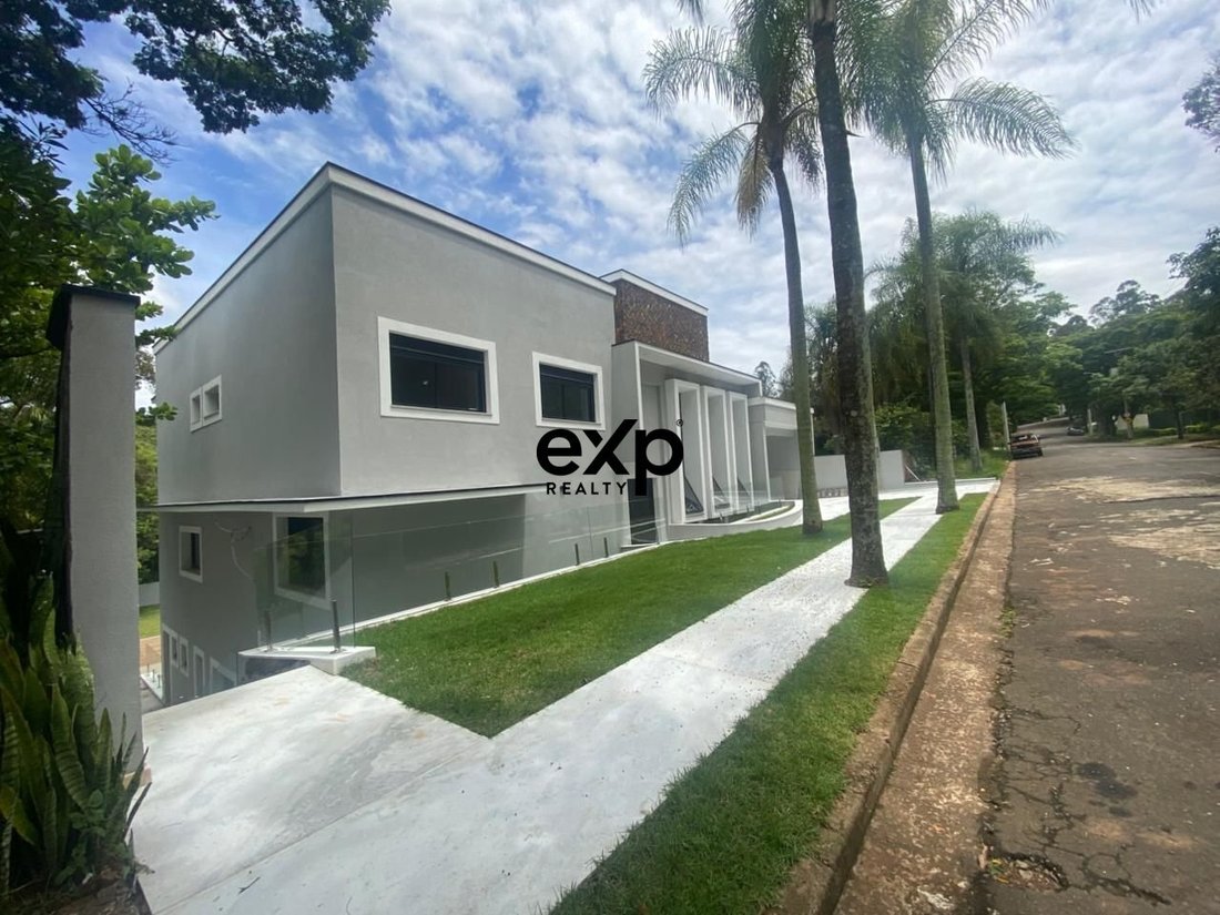 Maison à Valinhos, São Paulo, Brésil 4 - 19051985