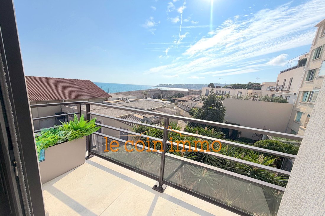 Apartamento en Les Cougoulins-Rastines, Antibes, Francia 2 - 16656716