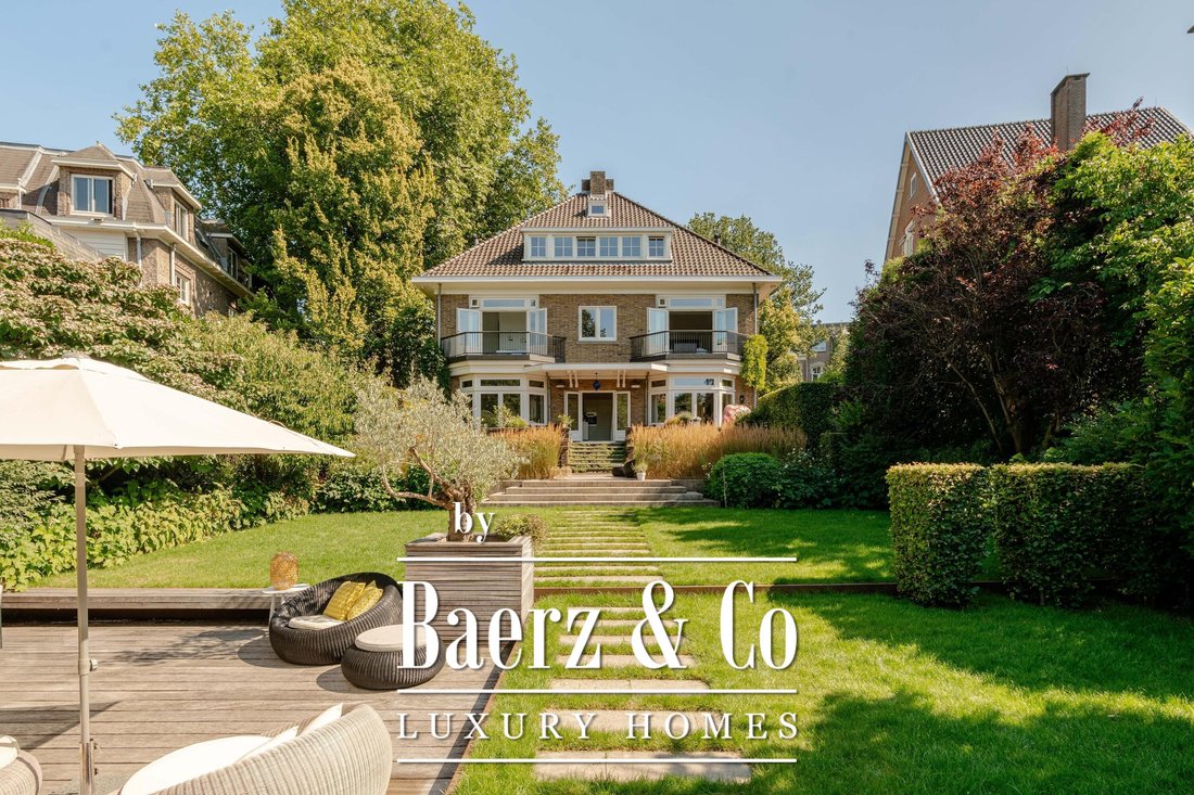 Townhouse en Apollobuurt, Holanda Septentrional, Países Bajos 2 - 19055466