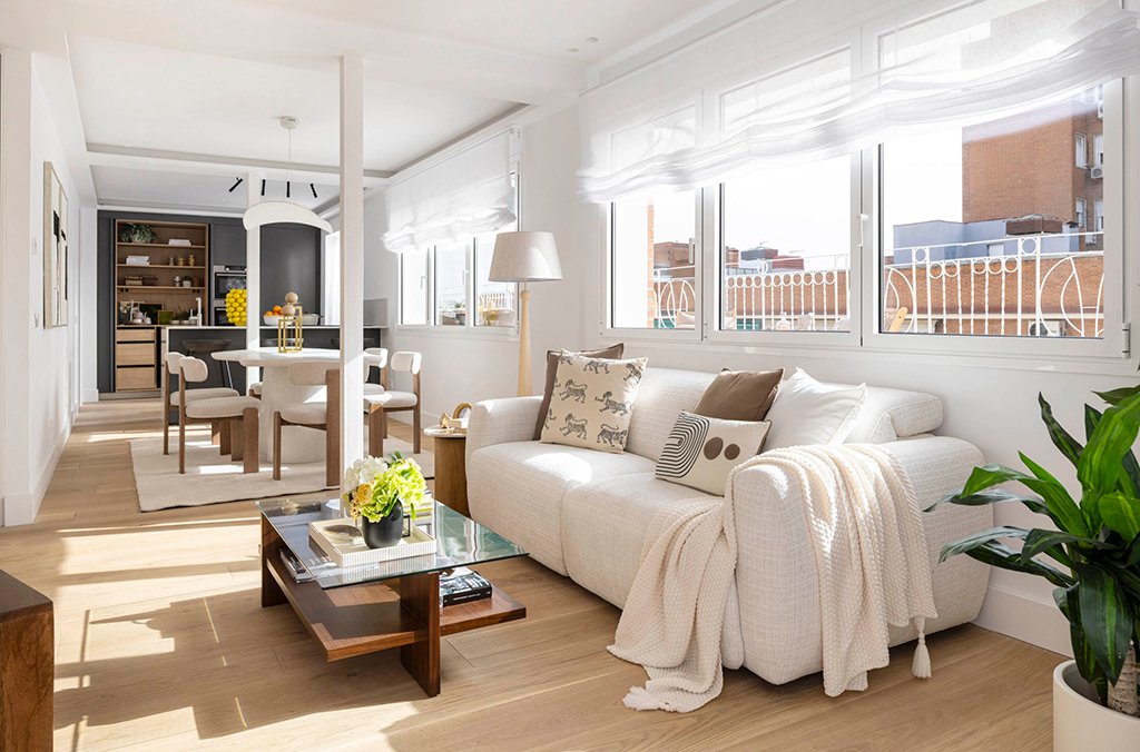 Penthouse in Chamberi, Madrid, Spain 2 - 19051451