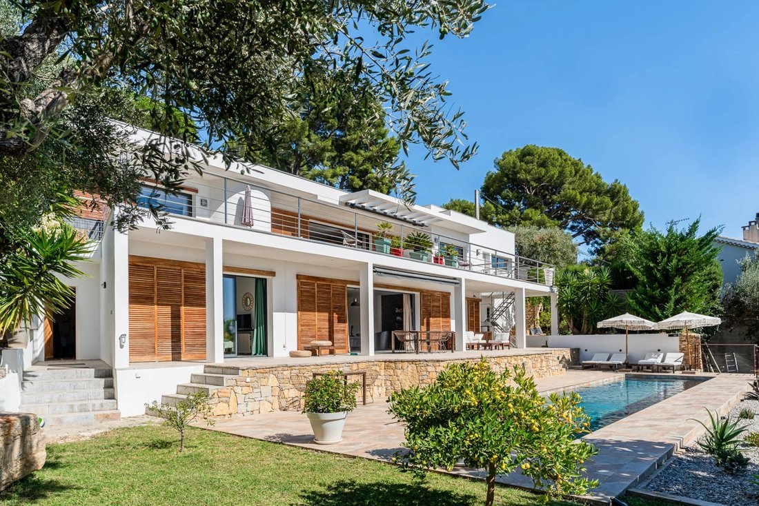 Maison à Le Faron-Fort-Rouge, Toulon, France 1 - 19051623