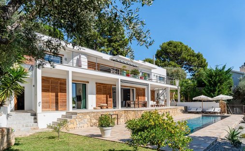 Casa a Le Faron-Fort-Rouge, Tolone, Francia 1