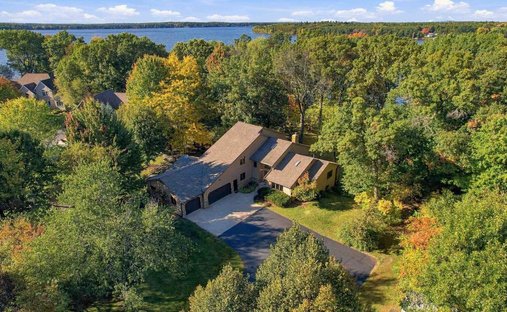 House in Mosinee, Wisconsin, United States 1