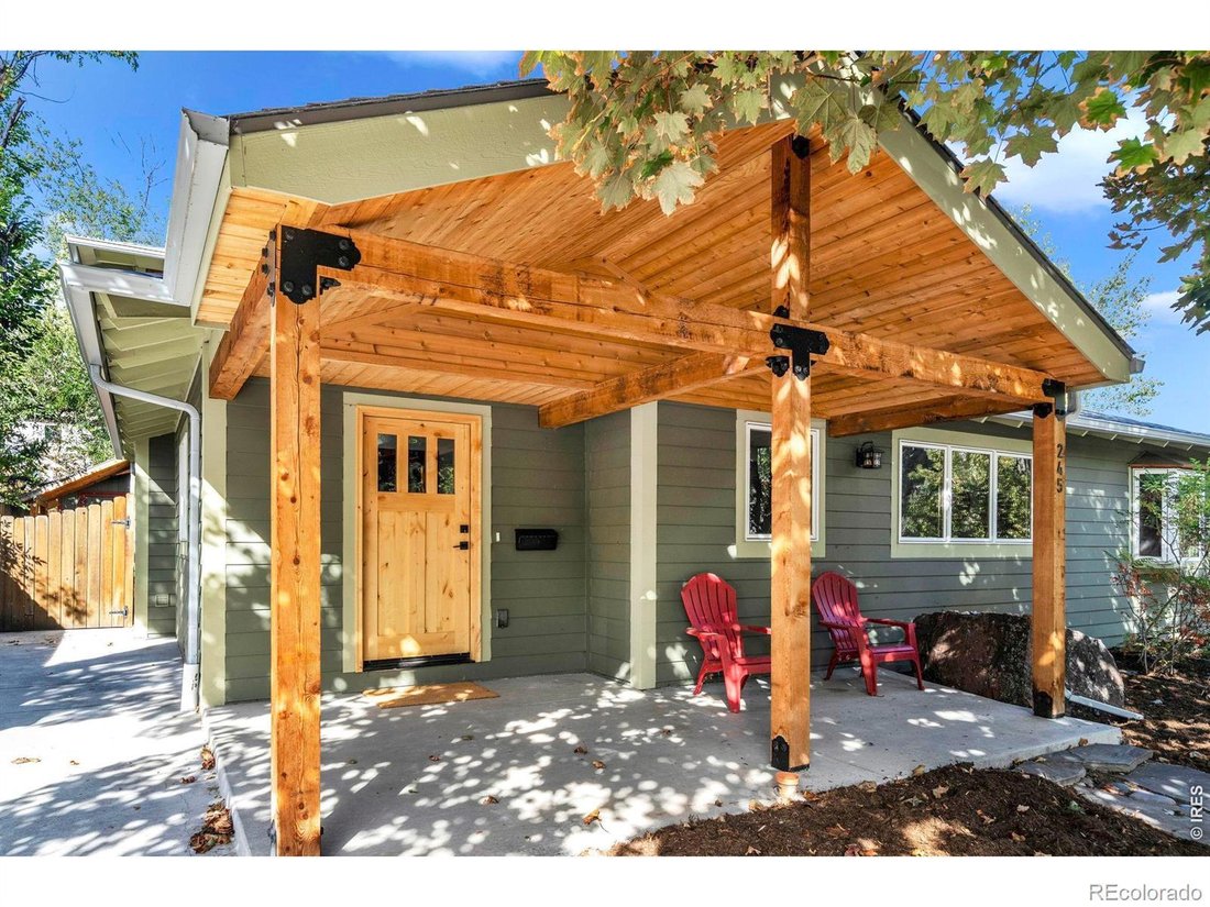 Haus in Boulder, Colorado, Vereinigte Staaten 1 - 19054009