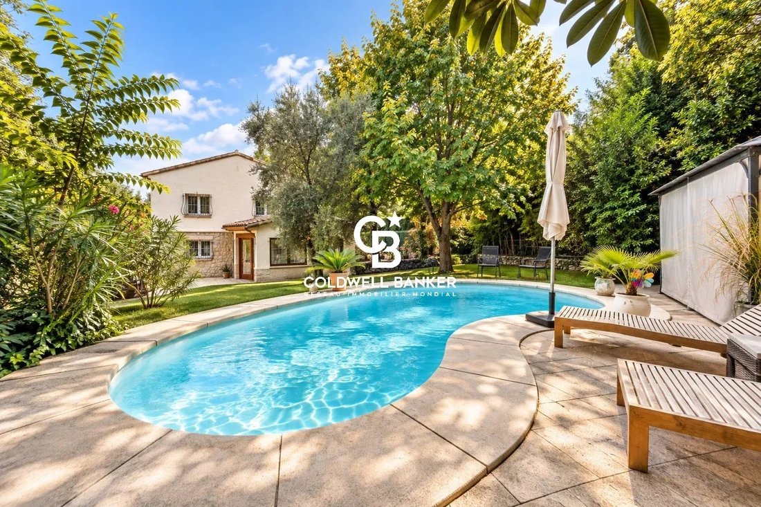 Villa in Mougins, Provence-Alpes-Côte d'Azur, France 1 - 19055458