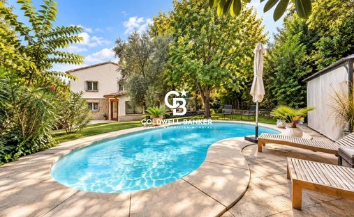 Villa in Mougins, Provence-Alpes-Côte d'Azur, Frankreich 1