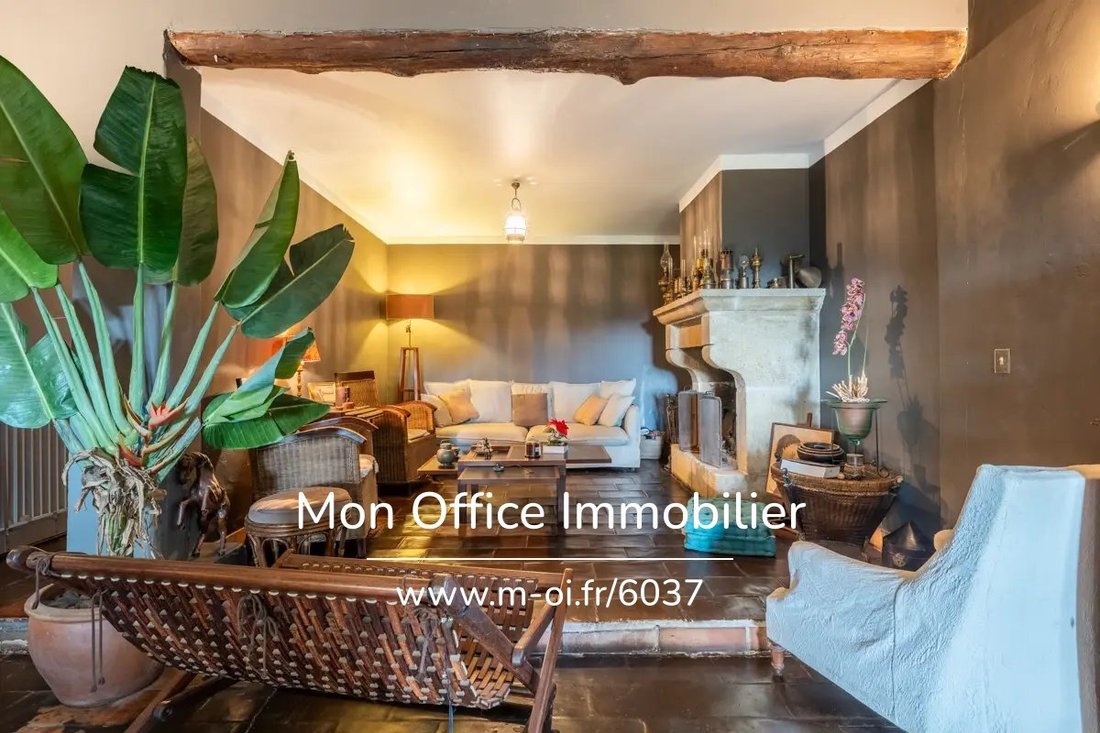 House in Ventabren, Provence-Alpes-Côte d'Azur, France 5 - 19052165