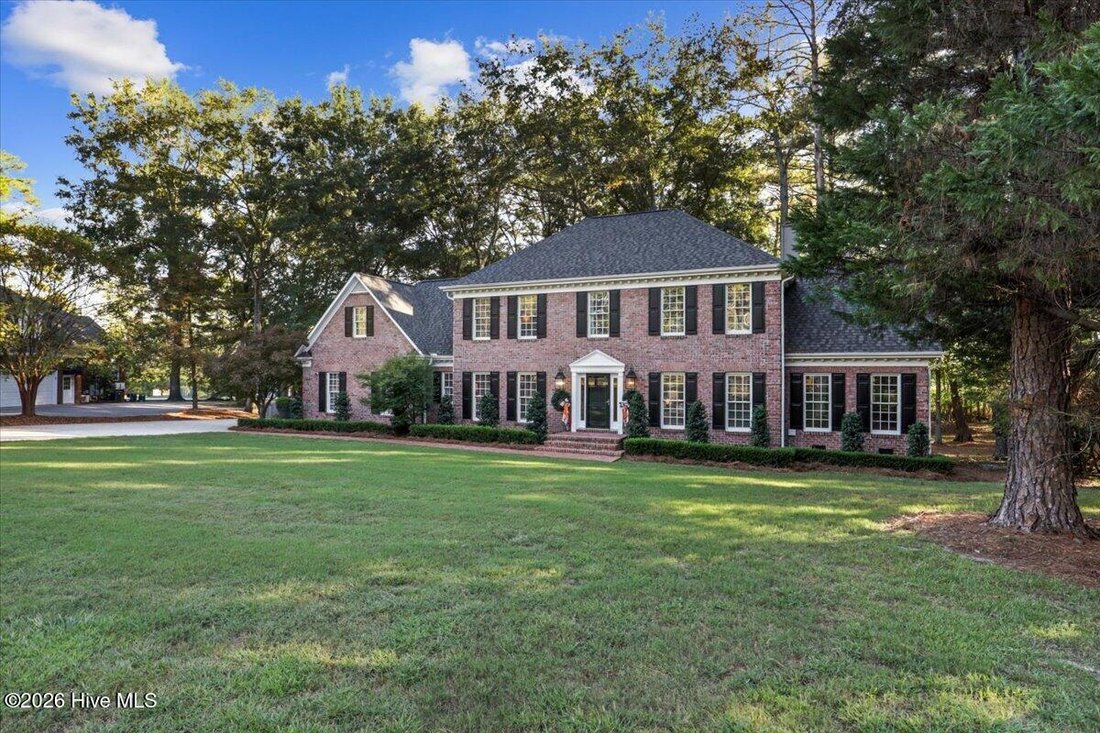 Haus in Kinston, North Carolina, Vereinigte Staaten 5 - 19054251