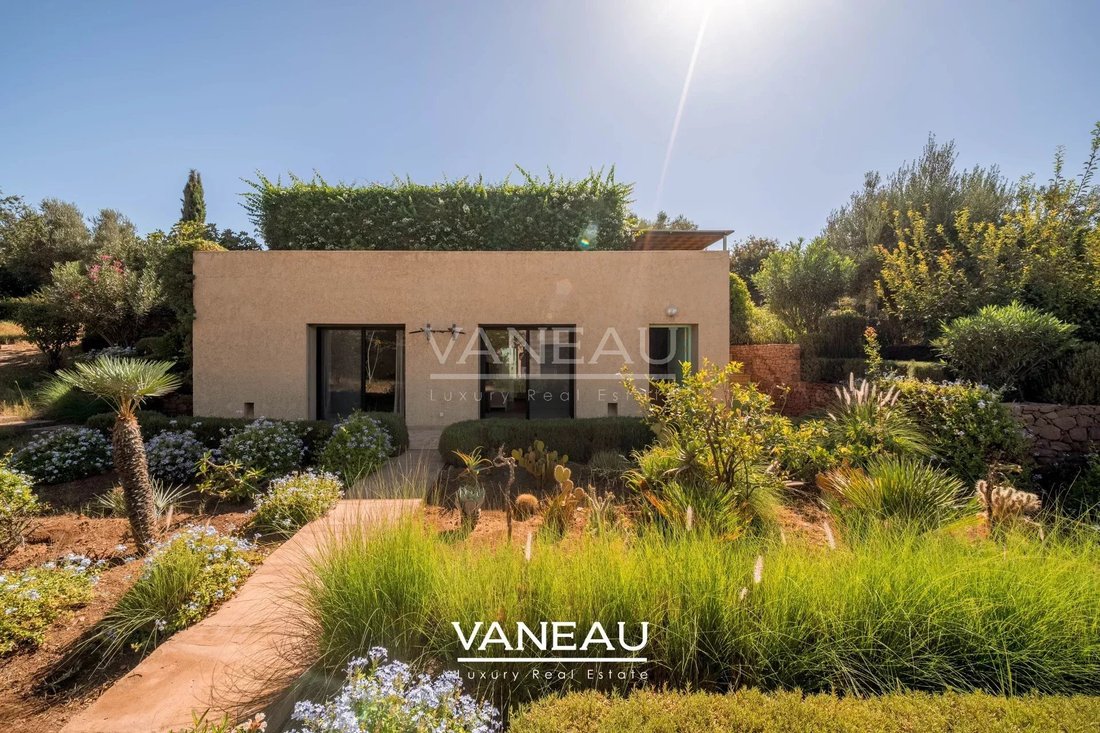 Casa a Lmgassme, Marrakech-Safi, Marocco 1 - 19051883