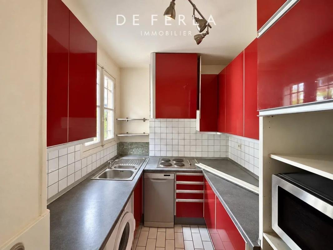 Appartement à Porte Dauphine, Paris 16e Arrondissement, Paris 3 - 19051990
